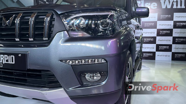 Mahindra Scorpio Classic - All You Need To Know