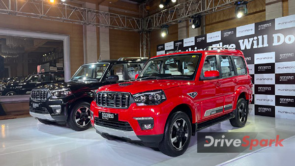 Mahindra Scorpio Classic - All You Need To Know