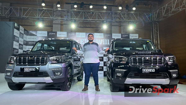 Mahindra Scorpio Classic - All You Need To Know