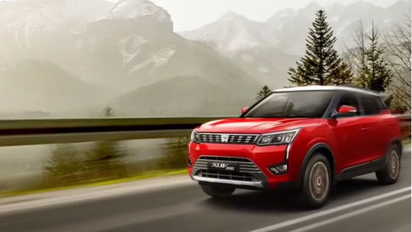 New Mahindra XUV300 Officially Teased