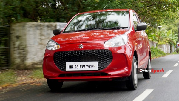 2022 Maruti Suzuki Alto K10 First Drive Review 2022 Maruti Suzuki Alto K10 First Drive Review