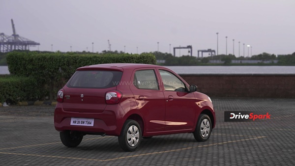 2022 Maruti Suzuki Alto K10 First Drive Review 2022 Maruti Suzuki Alto K10 First Drive Review