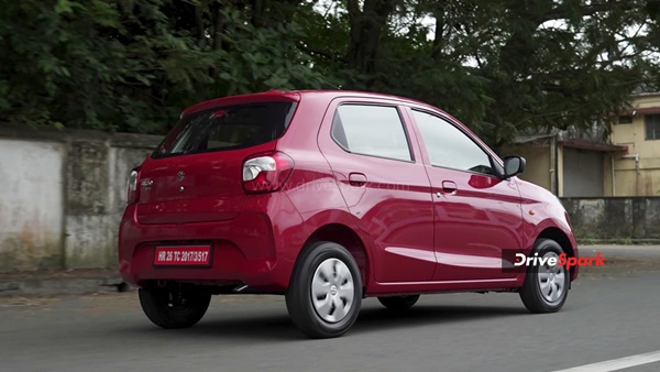 2022 Maruti Suzuki Alto K10 First Drive Review 2022 Maruti Suzuki Alto K10 First Drive Review