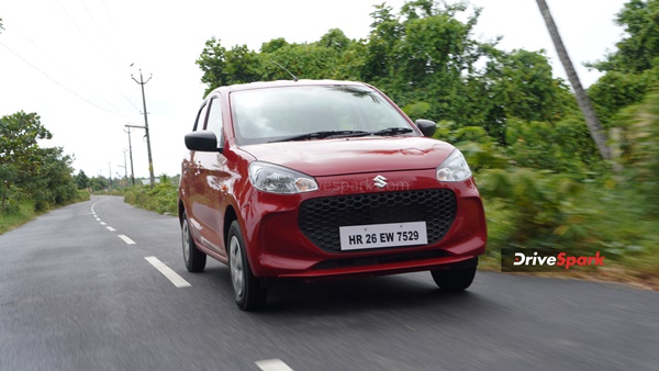 2022 Maruti Suzuki Alto K10 First Drive Review 2022 Maruti Suzuki Alto K10 First Drive Review