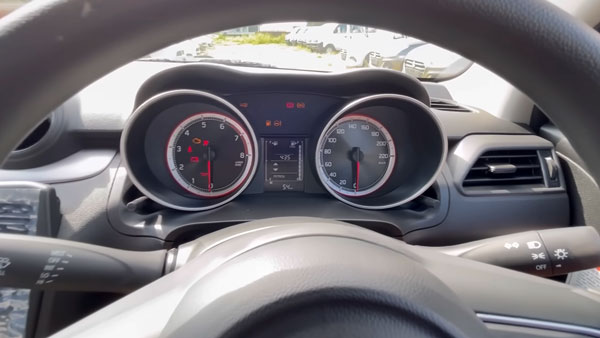 Maruti Suzuki Swift CNG Arrives At dealerships Maruti Suzuki Swift CNG Arrives At dealerships