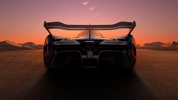 McLaren Solus GT Revealed