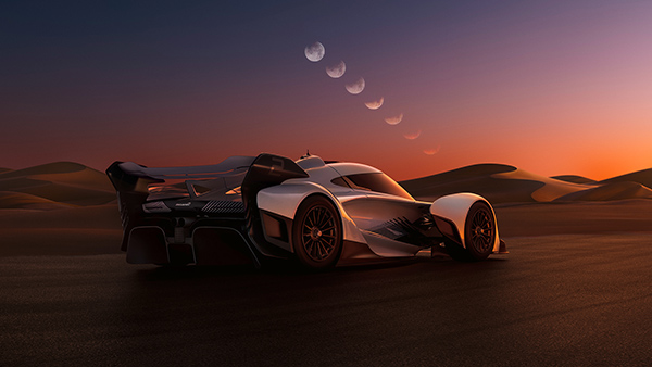 McLaren Solus GT Revealed