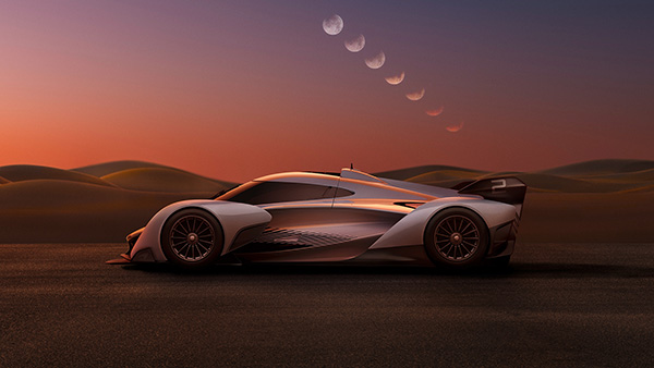 McLaren Solus GT Revealed