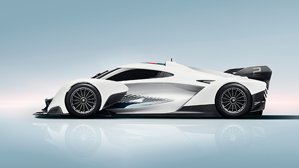 McLaren Solus GT Revealed