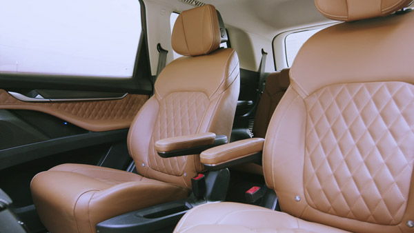 MG ‘Advanced Gloster’ Launched In India At Rs 31.99 Lakh - Comes with 75 Connected Car Features