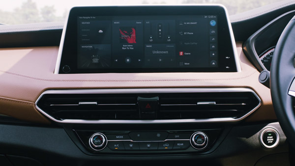 MG ‘Advanced Gloster’ Launched In India At Rs 31.99 Lakh - Comes with 75 Connected Car Features