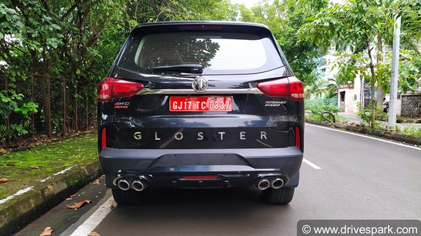 MG ‘Advanced Gloster’ Launch Today - Connected Car Tech & More 