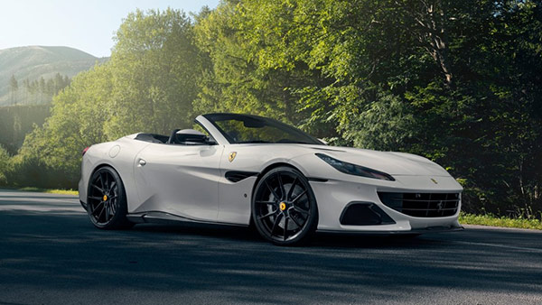 Novitec Ferrari Portofino M Revealed 694bhp & Carbon Add-Ons - Baby Ferrari Gets Raucous