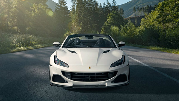 Novitec Ferrari Portofino M Revealed 694bhp & Carbon Add-Ons - Baby Ferrari Gets Raucous