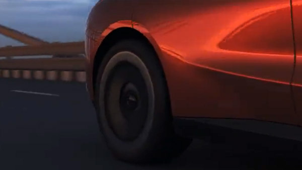 Ola Electric Car Teaser Video Out