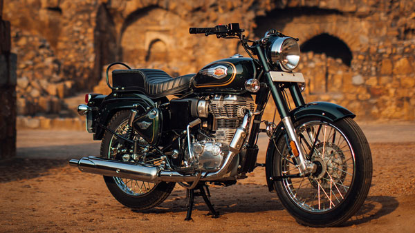Royal Enfield Sales Breakup July 2022 - Classic 350, Meteor 350, Himalayan & More