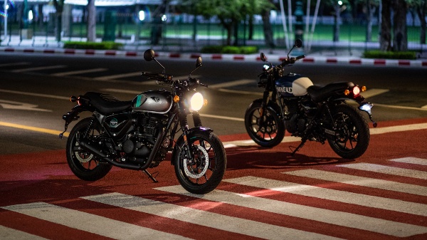 Royal Enfield Hunter 350 Launched At Rs 1,49,900 - The Lightest Enfield