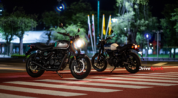 Royal Enfield Hunter 350 First Ride Review - New Age Shikari On The Prowl In Bangkok