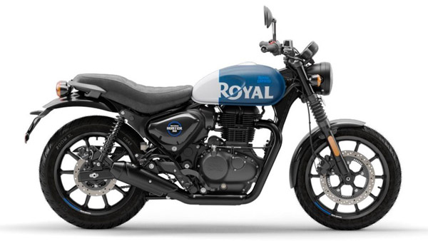 Royal Enfield Hunter 350 Spotted At Khardung La Within A Week From Its Launch In India