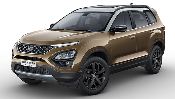 Tata Safari, Harrier, & Nexon Jet Editions Launched - Prices Start At Rs 12.13 Lakh