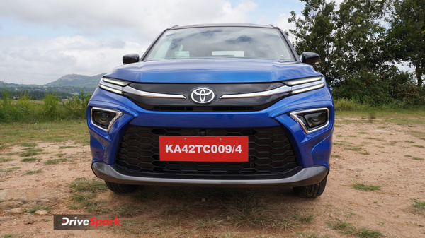 Toyota Urban Cruiser Hyryder First Drive Review - Driving Impressions ...