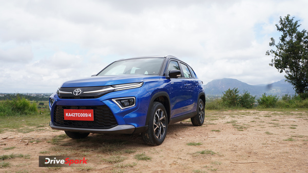 Toyota Urban Cruiser Hyryder First Drive Review - Almost A Euphoric KO Entrance