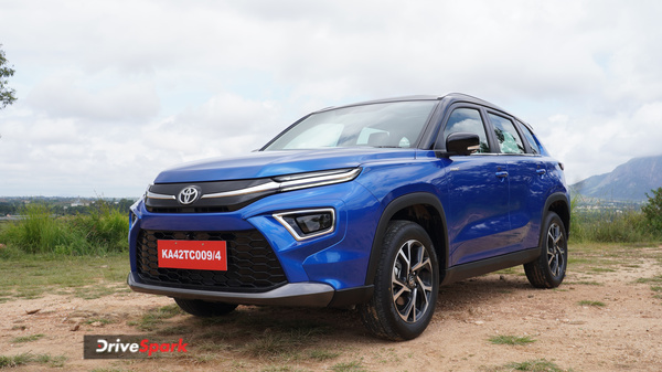 Toyota Urban Cruiser Hyryder First Drive Review - Almost A Euphoric KO Entrance