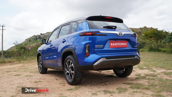 Toyota Urban Cruiser Hyryder Review - Almost A Euphoric KO Entrance 