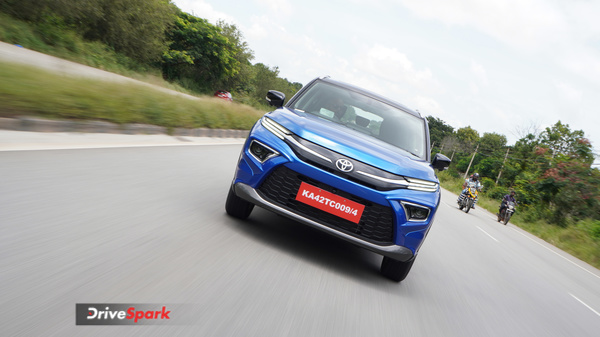 Toyota Urban Cruiser Hyryder Review - Almost A Euphoric KO Entrance 