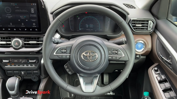 Toyota Urban Cruiser Hyryder Review - Almost A Euphoric KO Entrance 