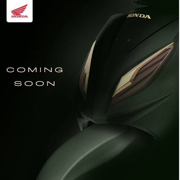 Honda Activa 6G Premium Edition Teased