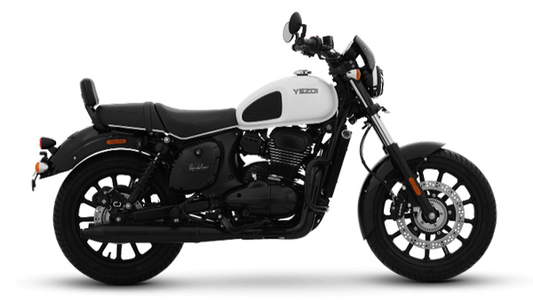 Yezdi Roadster Gets Two New Colour Options Ahead Of The Festive Season