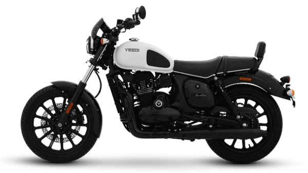 Yezdi Roadster Gets Two New Colour Options Ahead Of The Festive Season