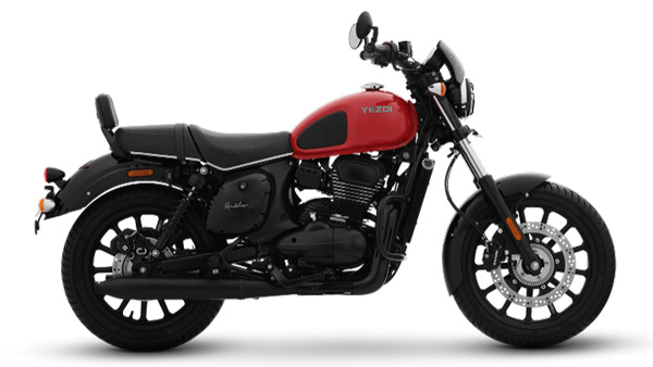 Yezdi Roadster Gets Two New Colour Options Ahead Of The Festive Season