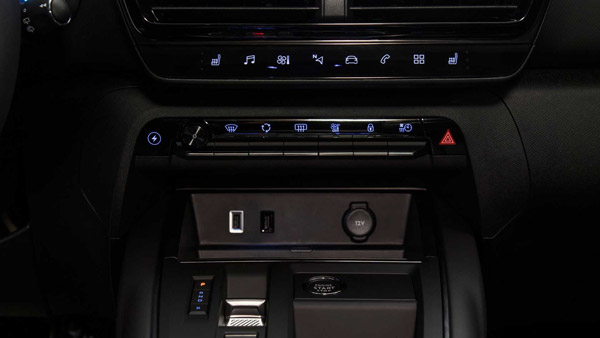 New Citroen C5 Aircross SUV Teased - Launch Soon