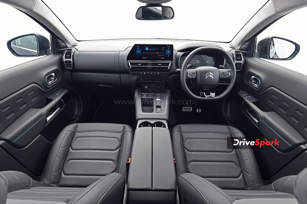 New Citroen C5 Aircross SUV Launched In India At Rs 36.67 Lakh