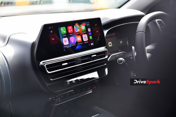 New Citroen C5 Aircross SUV Launched In India At Rs 36.67 Lakh