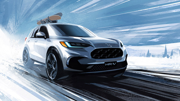 Honda Planning To Launch New SUV In 2023 - HR-V Might Be In The Cards