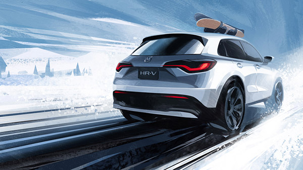 Honda Planning To Launch New SUV In 2023 - HR-V Might Be In The Cards