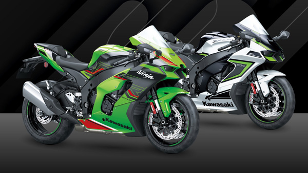 時計 mtoto 2023 Kawasaki Ninja ZX-10R Launched In India At Rs 15.99
