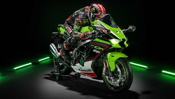 2023 Kawasaki Ninja ZX-10R Launched In India At Rs 15.99