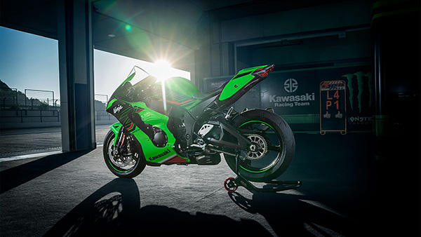 nao② Kawasaki Ninja ZX-10R ₹800,000 - ₹2,250,000, Specifications