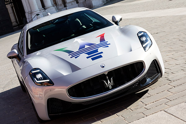 2023 Maserati GranTurismo Exterior Design Revealed Ahead Of Official Debut