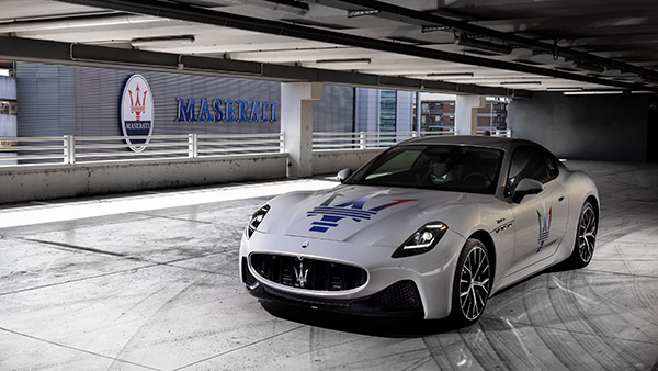 2023 Maserati GranTurismo Exterior Design Revealed Ahead Of Official Debut