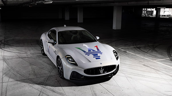 2023 Maserati GranTurismo Exterior Design Revealed Ahead Of Official Debut