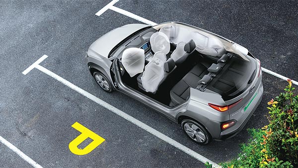 Six Airbags Rule For Cars In India: Government Makes It Mandatory For All New Cars To Have Six Airbags