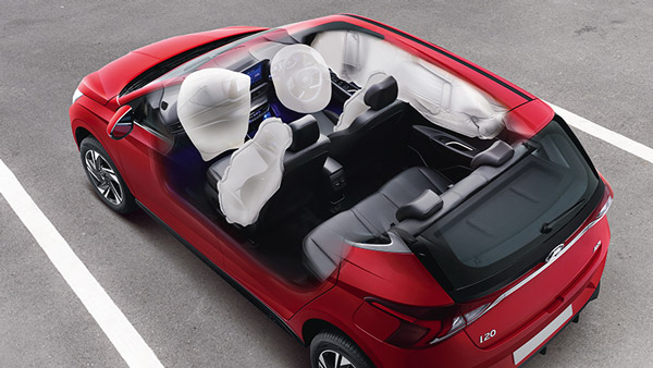 Six Airbags Rule For Cars In India: Government Makes It Mandatory For All New Cars To Have Six Airbags