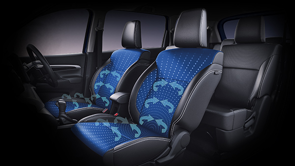 maruti xl6 ventilated seats