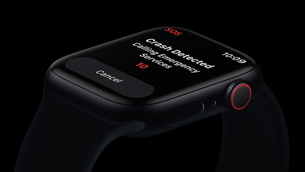 Apple iPhone 14 & Apple Watch 8 Emergency Calling Feature: Can Detect Car Crash & Make Emergency Calls