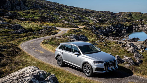 Limited Edition Audi Q7 SUV Launched In India At Rs 88.08 Lakh